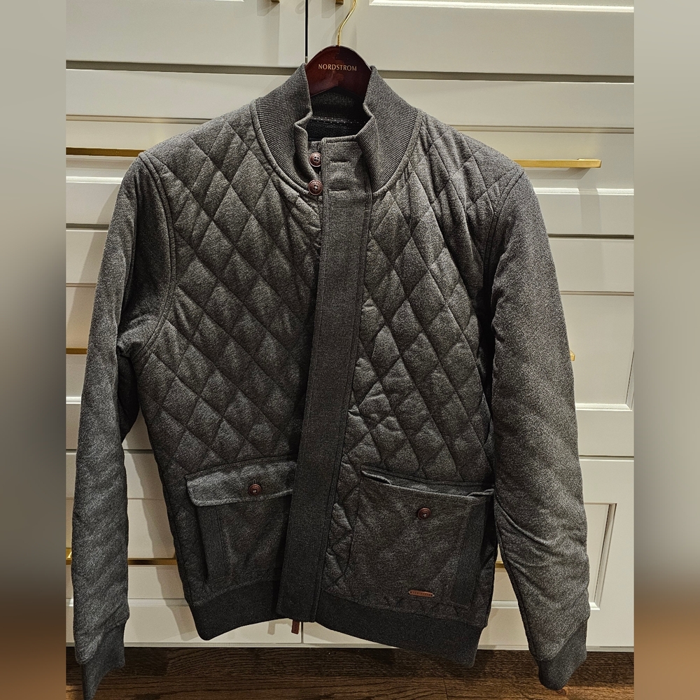 TED BAKER SIZE 4 BOMBER